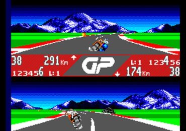 GP Rider Europe