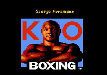 George Foremans KO Boxing Europe NES