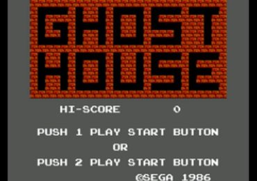 Ghost House USA Europe Beta