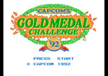Gold Medal Challenge 92 Europe