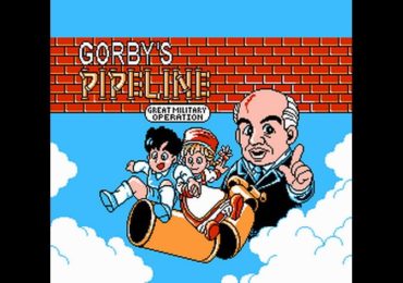 Gorby no Pipeline Daisakusen Japan En by DvD Rev A Gorbys Pipeline Great Military Operation