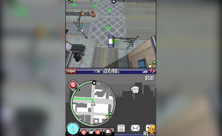 Play Grand Theft Auto - Chinatown Wars (Japan) • Nintendo DS GamePhD