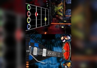 Guitar Hero On Tour Modern Hits Europe Fr De Es It