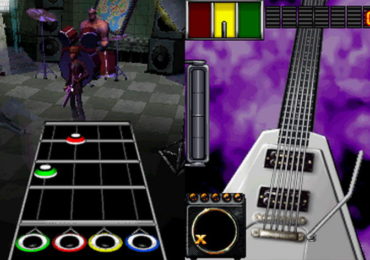 Guitar Hero On Tour NDS