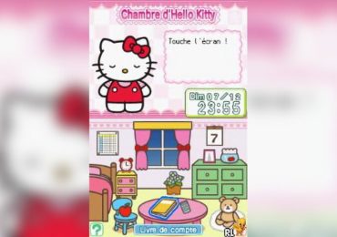Hello Kitty Daily France