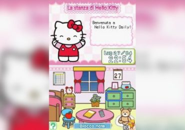 Hello Kitty Daily Italy