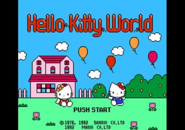 Hello Kitty World Japan En by Flake v1.0