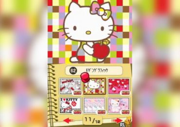 Hello Kitty no Paku Paku Logic Japan