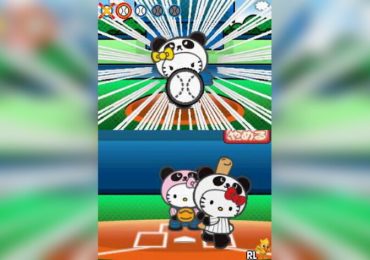 Hello Kitty no Panda Sports Stadium Japan