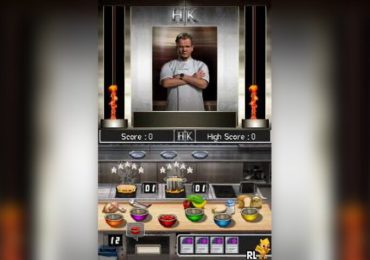 Hells Kitchen The Game USA En Fr De Es It