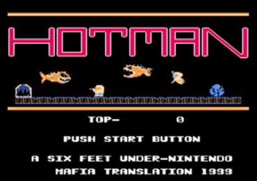 Hottarman no Chitei Tanken Japan En by Six Feet Under v1.0 Hotman