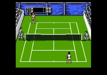 Jimmy Connors Tennis Europe