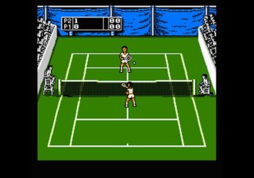 Jimmy Connors Tennis USA