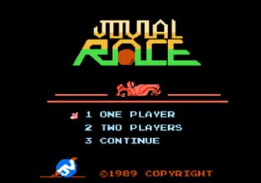 Jovial Race Asia Unl NES
