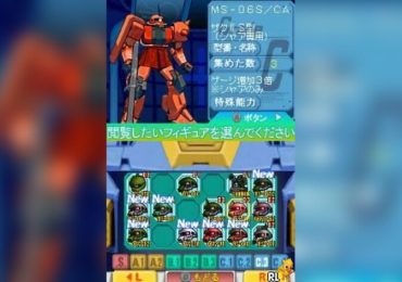 Kidou Gekidan Haro Ichiza Gundam Mahjong DS Oyaji ni mo Agarareta Koto nai no ni Japan