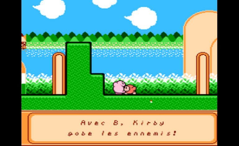 Kirbys Adventure Canada