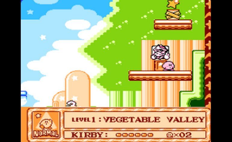 Kirbys Adventure USA Rev A