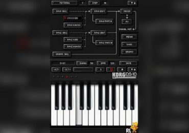 Korg DS 10 Synthesizer Japan En