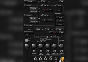 Korg DS 10 Synthesizer USA