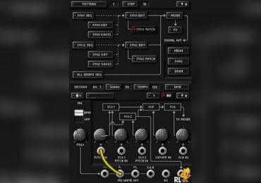Korg DS 10 Synthesizer USA NDSi Enhanced