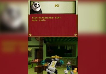Kung Fu Panda Netherlands