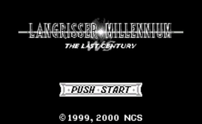 Langrisser Millenium WS The Last Century J M