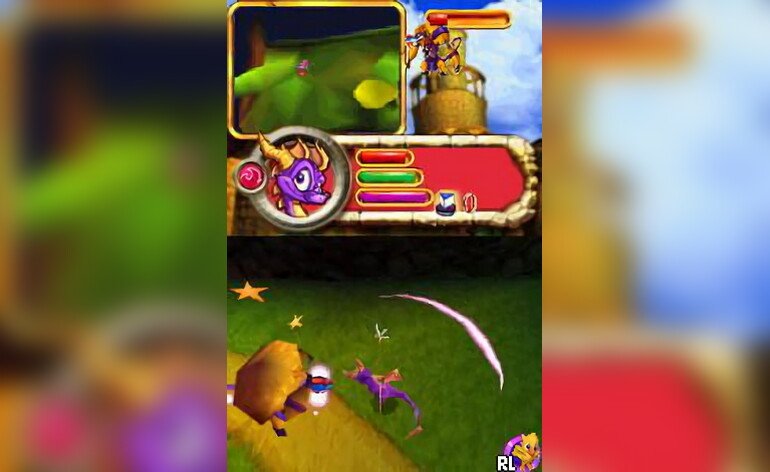 Play Legend of Spyro, The - The Eternal Night (USA) • Nintendo DS GamePhD