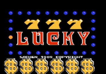 Lucky Bingo 777 Asia Unl NES