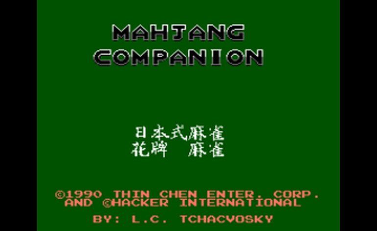 Mahjang Companion Asia Unl Hacker