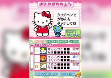 Mainichi Suteki Hello Kitty no Life Kit Japan