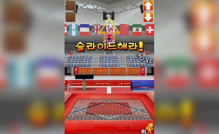 Mariowa Sonic Beijing Olympic Korea
