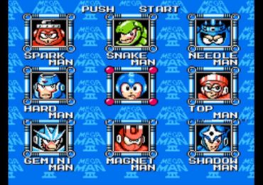 Mega Man 3 Europe