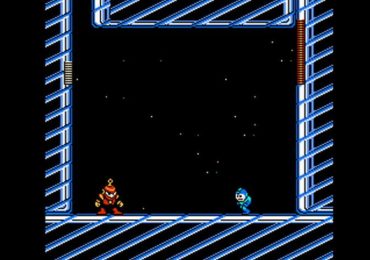 Mega Man 4 USA Rev A Hack by Insectduel v1.0 Megaman Showdown IV Hard Boss Mode