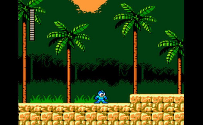 Mega Man 5 Europe