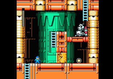 Mega Man 6 USA