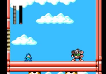 Mega Man 6 USA Hack by Dragon Eye Studios v1.0 Megaman Showdown VI Boss Mode