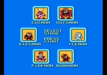 Mega Man USA Graphic Hack by Dragonsbrethren v3.0 Protoman The Red Bomber