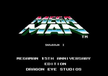 Mega Man USA Hack by Dragon Eye Studios v1.0 Megaman Showdown I Boss Mode