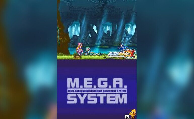 Mega Man ZX Europe En Ja Fr De Es It