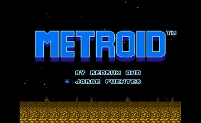 Metroid USA Hack by Jorge FuentesRedrum v1.0 Metroid Omega