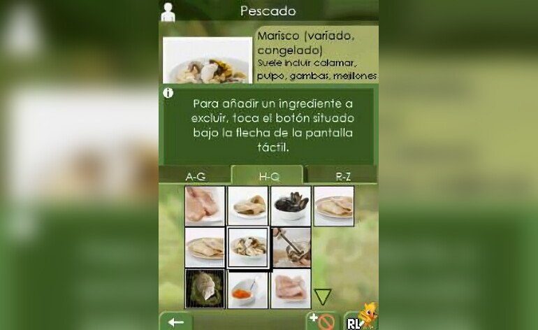 Mi Experto en Cocina Comida Saludable Spain NDSi Enhanced