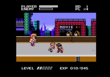 Mighty Final Fight Japan