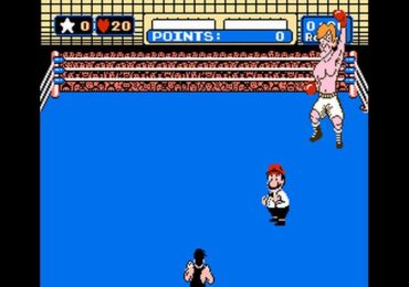 Mike Tysons Punch Out Europe Rev A