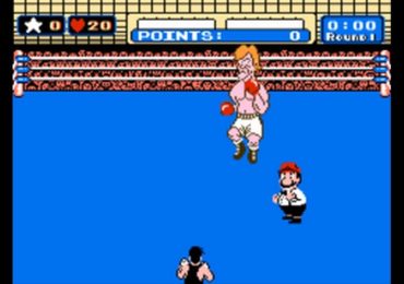 Mike Tysons Punch Out USA