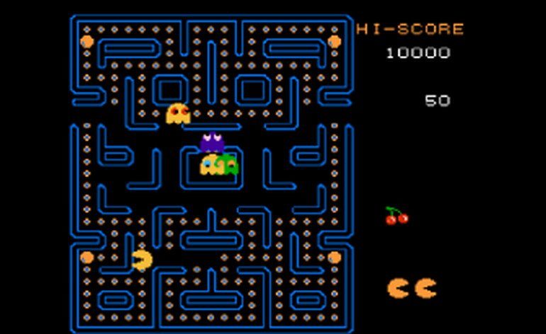 Ms. Pac Man USA Hack by Dave AugustaGoogie v1.0 Mr. Pac Man