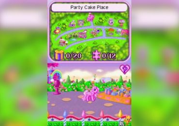My Little Pony Pinkie Pies Party USA