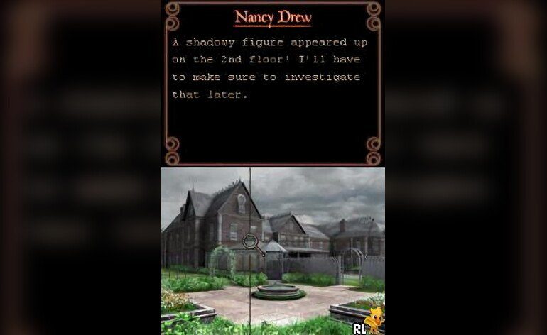 Nancy Drew The Hidden Staircase USA