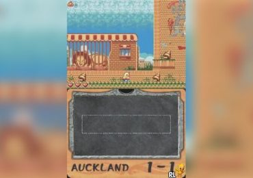 New Zealand Story DS Japan