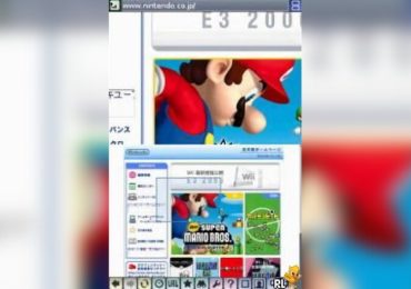 Nintendo DS Browser Japan