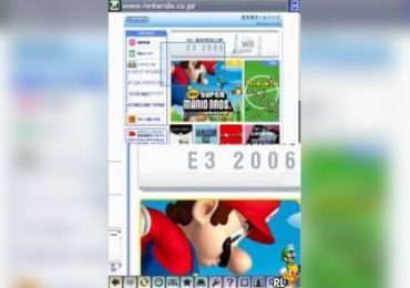 Nintendo DS Browser USA Europe En Fr De Es It